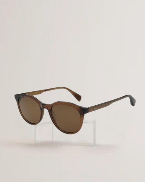 FINLEY-Eyewear-Round Framed Sunglasses- Ted Baker Romania